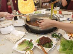 -朱氏胖子烂火锅(洪崖洞店)