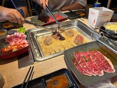 -新石器烤肉(高行万嘉店)