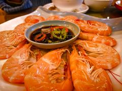 白灼虾-鹅滋道(甘坑古镇店)