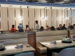大堂-乔哥铭洋海鲜自助(皇城恒隆广场店)