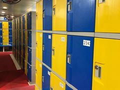 -重庆市奥林匹克体育中心-游泳跳水馆