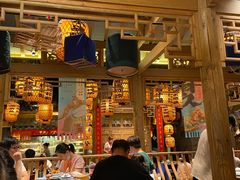 大堂-南京大牌档(三阳广场苏宁店)