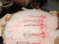 -得意咚瓜·顺德鱼生·冬瓜火锅(深圳首店)