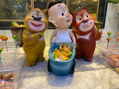 -川骄海鲜自助(河东店)