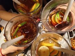 -绿茶餐厅(昌平悦荟店)