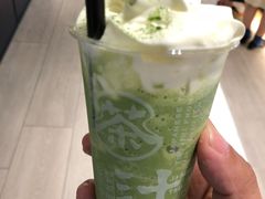 -辻利茶铺(銀座店)