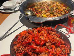 -海岛八号龙虾烧烤田鸡(蓝天路总店)