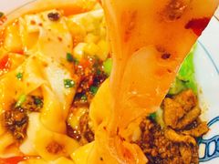 招牌biangbiang面-大嘻咹biangbiang面(历史博物馆店)