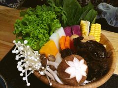 -湊湊火锅·茶憩(上海合生汇店)