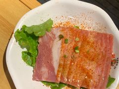 -胖记烤肉(江汉路店)