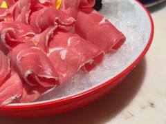 -涮福記·现切牛羊肉火锅(世纪汇店)