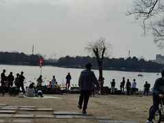 -南翔镇银翔湖公园