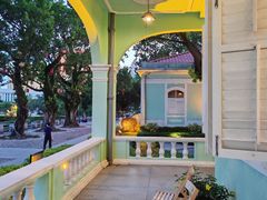 -龙环葡韵住宅式博物馆