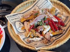 -李子坝梁山鸡(李子坝大鸡哥店)