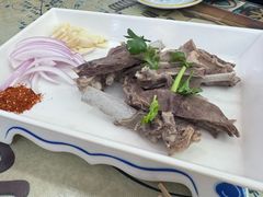 -壹阁胡羊焖饼(敦煌夜市店)