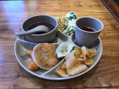 酸梅汁-素满香·Vegan食养自助(天一广场店)