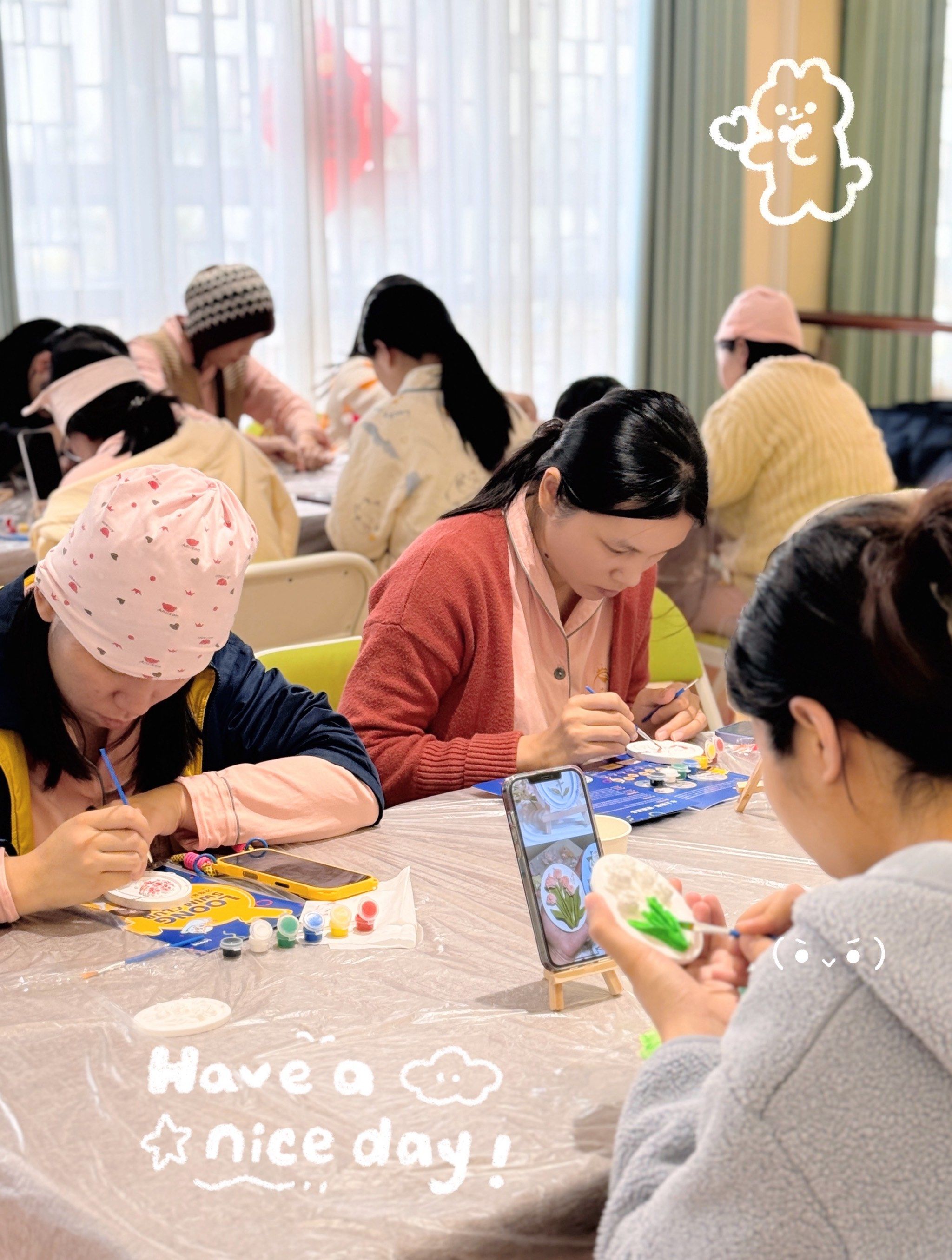 点亮别样月子生活