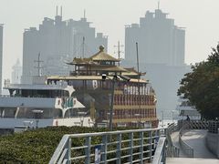 -黄浦江游览快线(金陵东路码头)