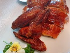 古法脆皮烧鸡-万丽轩·粤菜(王府井金茂万丽酒店)