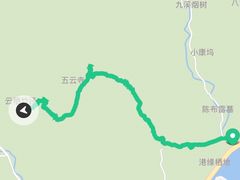 -西湖风景区十里琅珰-五云山