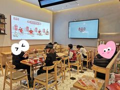 大堂-吉品合酥脆烤饼(太平洋森活天地店)