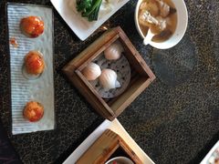 -长沙北辰洲际酒店-栀味轩中餐厅
