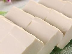 嫩豆腐-天桥老金涮肉(牛街店)
