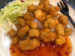 炸鸡米花-港爺茶檔·茶餐厅(东晓南路店)