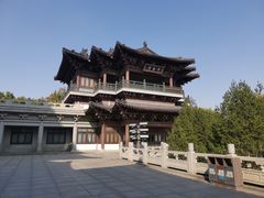-济南大明湖景区