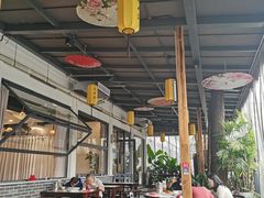 -洈水谣 · 地道荆州松滋菜(菱角湖公园店)