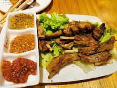 -柳叶刀烧烤(北大清华店)