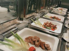 -深圳同泰万怡酒店·万荟轩自助餐厅(同泰店)
