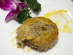 煎烹河蟹斗-王宝和酒家(黄浦店)