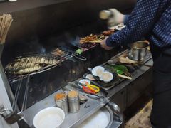 -老胡烧烤(龙茗商务楼店)