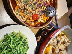 -向川南·水煮鱼·川菜(和平里店)