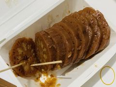 -蜜汁藕(三七八巷店)