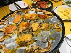 -么肆烤肉·中式自助·烤肉大排档(街道口季佳PAI店)