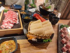 -湊湊火锅·茶憩(上海合生汇店)