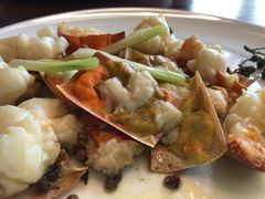 花椒焗龙虾-潮汕味道·煮海餐厅(金麟大厦店)