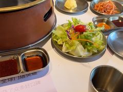 -西塔老太太泥炉烤肉(望京一店)