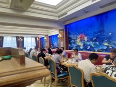 大堂-品海楼·大连海胆锅贴馆(东港店)