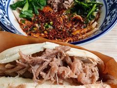 -樊记腊汁肉(竹笆市总店)