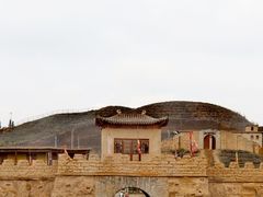 -长城西部影视城