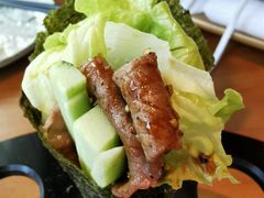 炙烧牛肉卷-旨味Umami_融合料理(万博汇店)