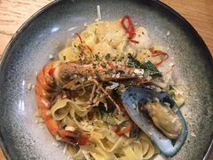 -HELLO 27 意面·沙拉·帕尼尼