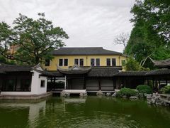 -南京中国近代史遗址博物馆(南京总统府)