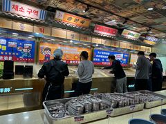 -姜胖胖无限自助烤肉(罗湖宝能店)
