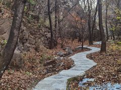 -玉渡山自然风景区