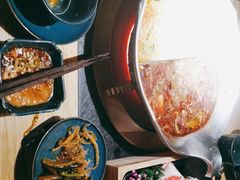 -湊湊火锅·茶憩(上海合生汇店)