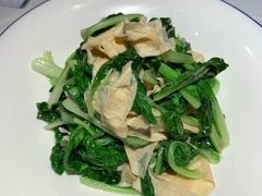 腐皮鸡毛菜-江南厨子(万象天地店)